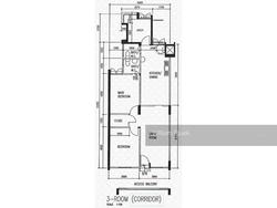 Blk 31 MARSILING DRIVE (Woodlands), HDB 3 Rooms #153491872